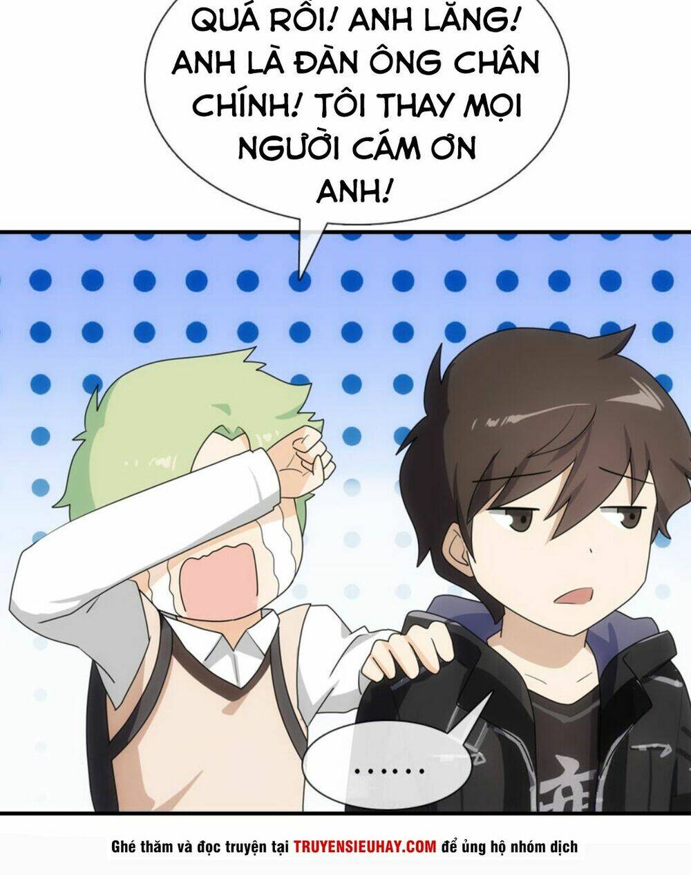 bạn gái virus của tôi chapter 11 26