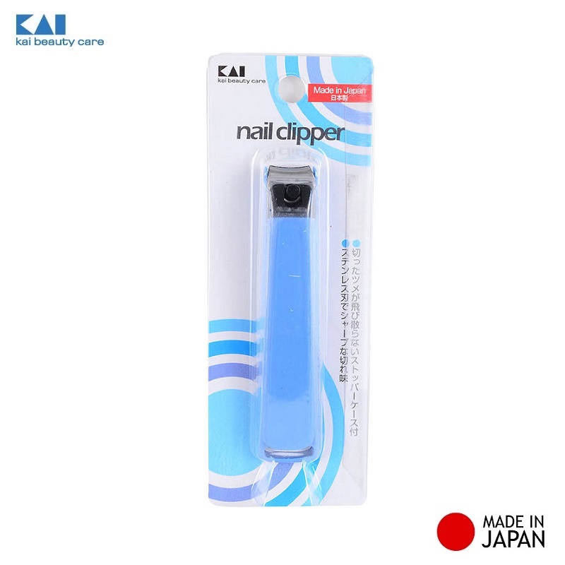Bấm móng tay cao cấp Kai size S HK-0601#
