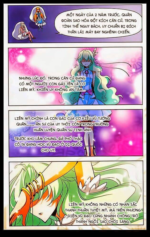 xuyên duyệt tây nguyên 3000 chapter 7 2