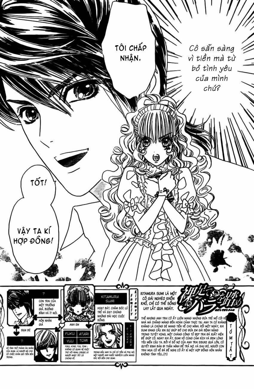 hoa hồng đỏ chapter 2 3