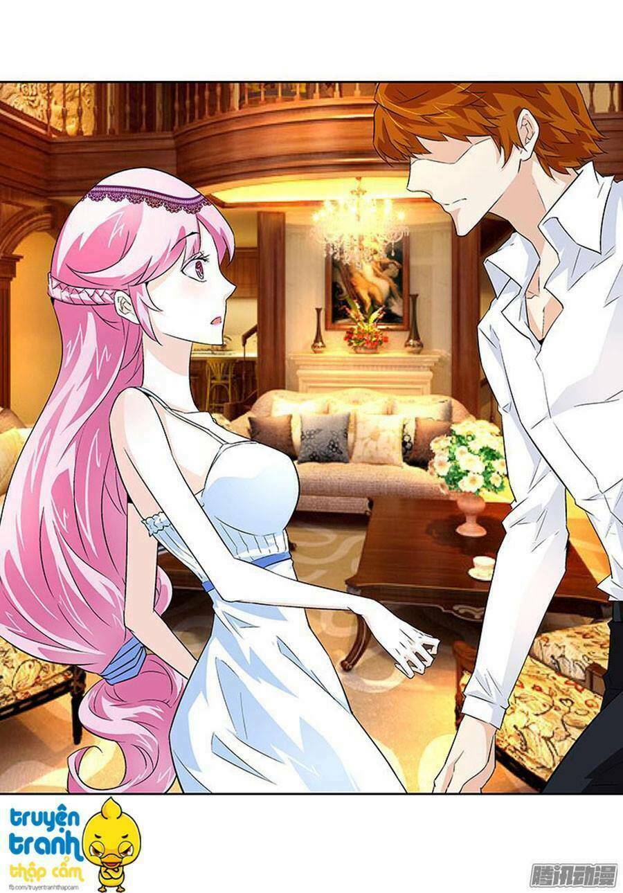 cường sủng hào môn tiểu manh thê chapter 15 3