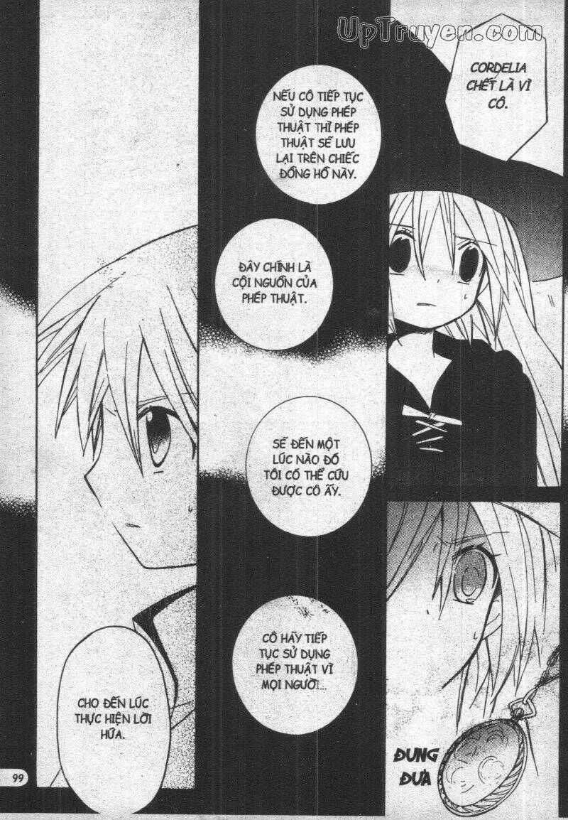 hoshi no witch chapter 3 99