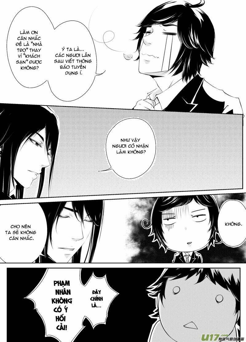 u linh tửu điếm chapter 4 4