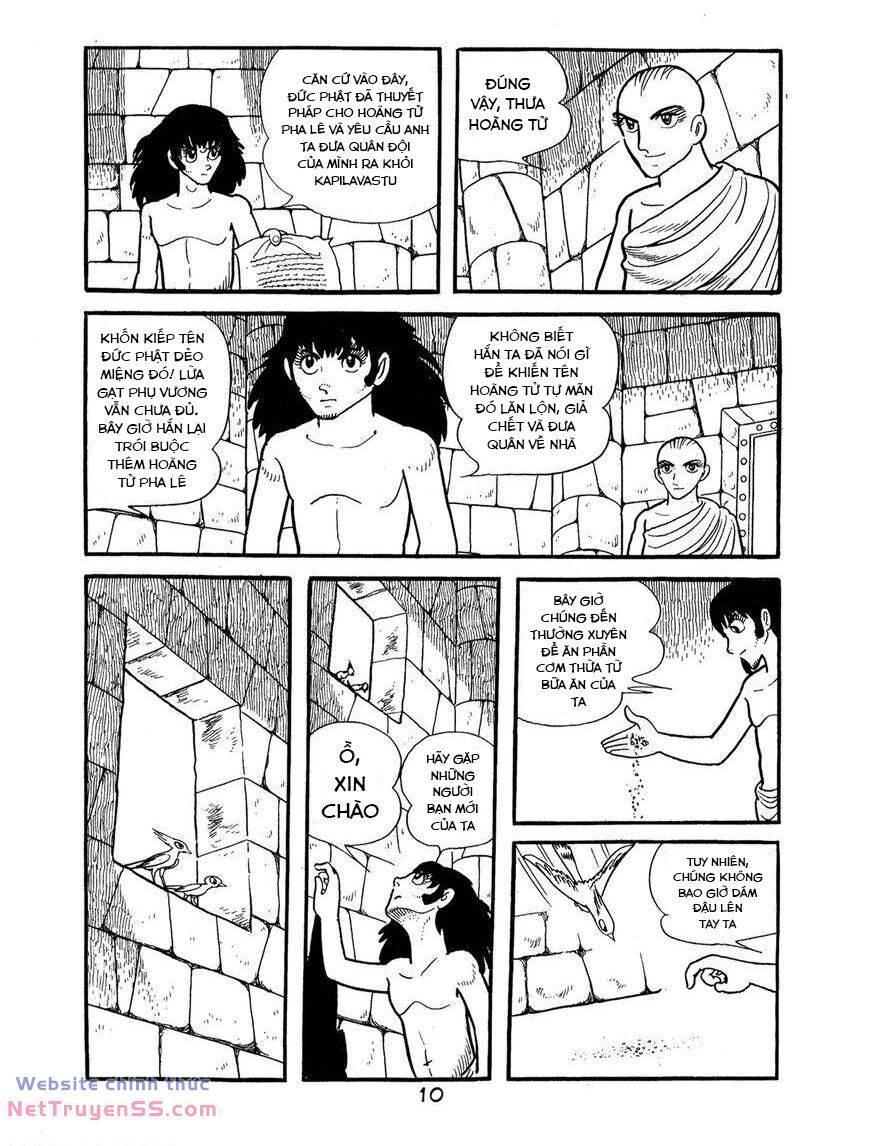buddha - truyền thuyết đức phật chapter 61 10