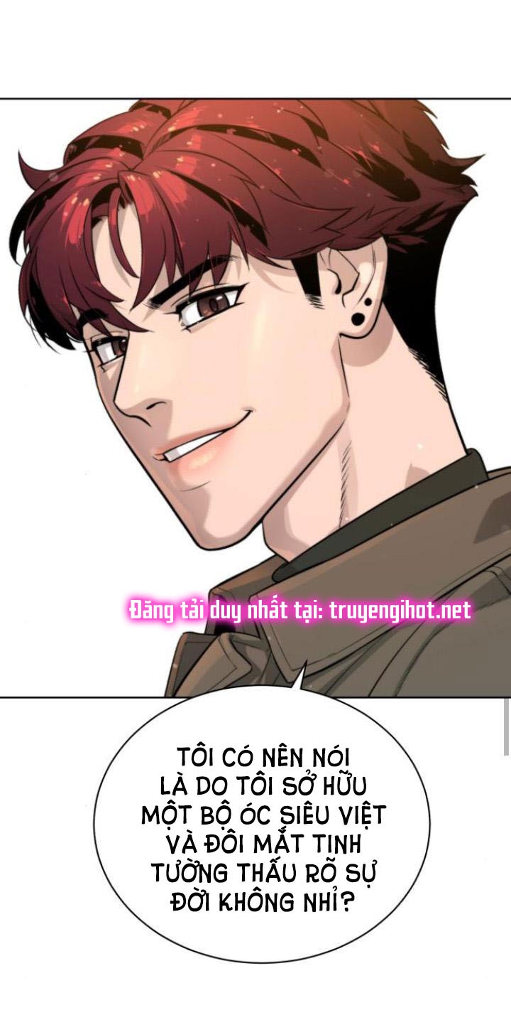 bạch huyết - white blood chapter 60 27