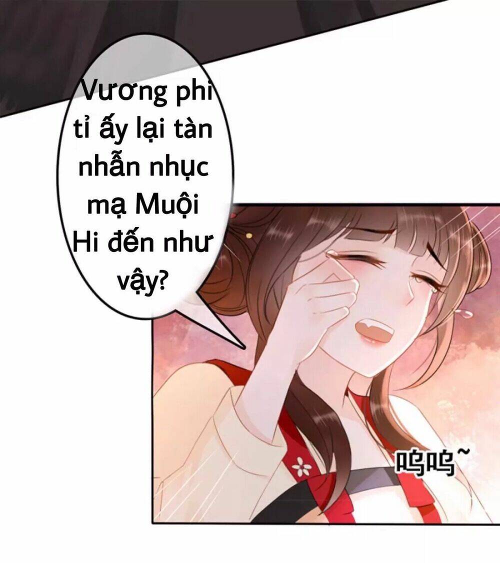 sủng phi của vương chapter 55 9