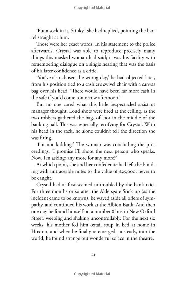 A Shot In The Dark: A Constable Twitten Mystery 1