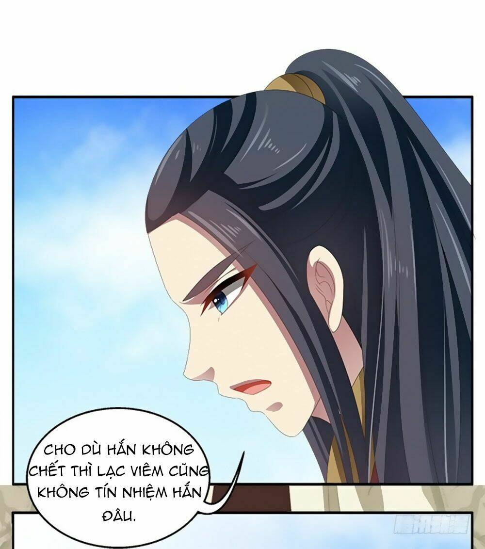 thịnh thế an nhiên chapter 49 11