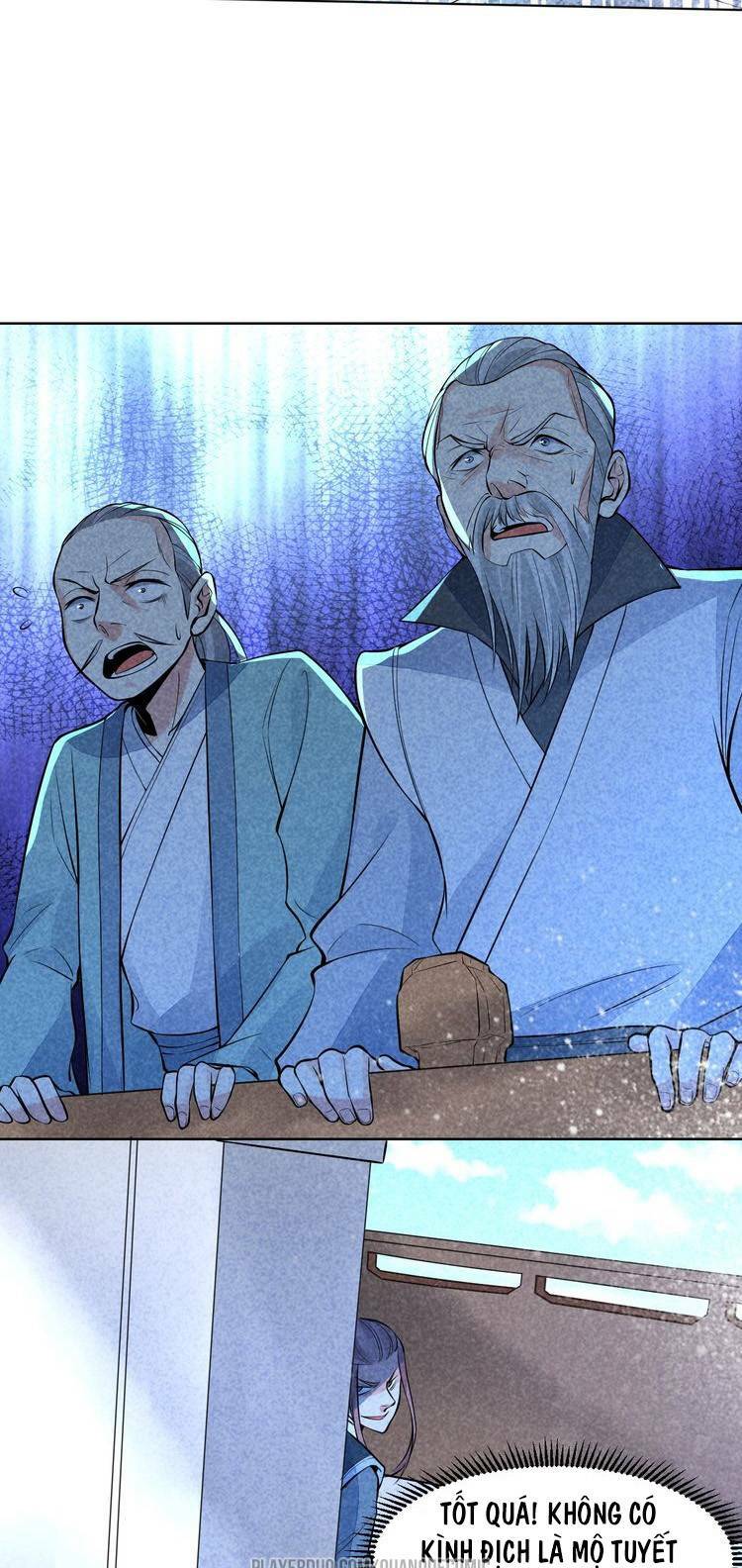 thánh tôn chapter 10 27