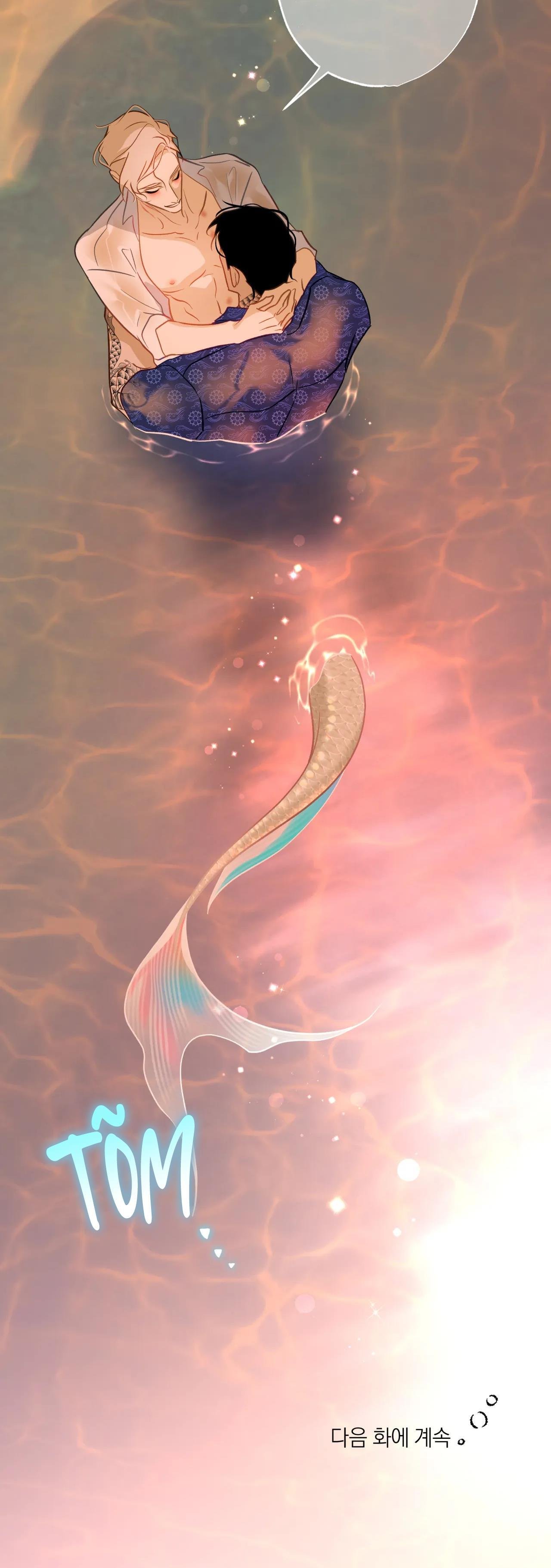 mỹ nhân ngư chapter 15 43