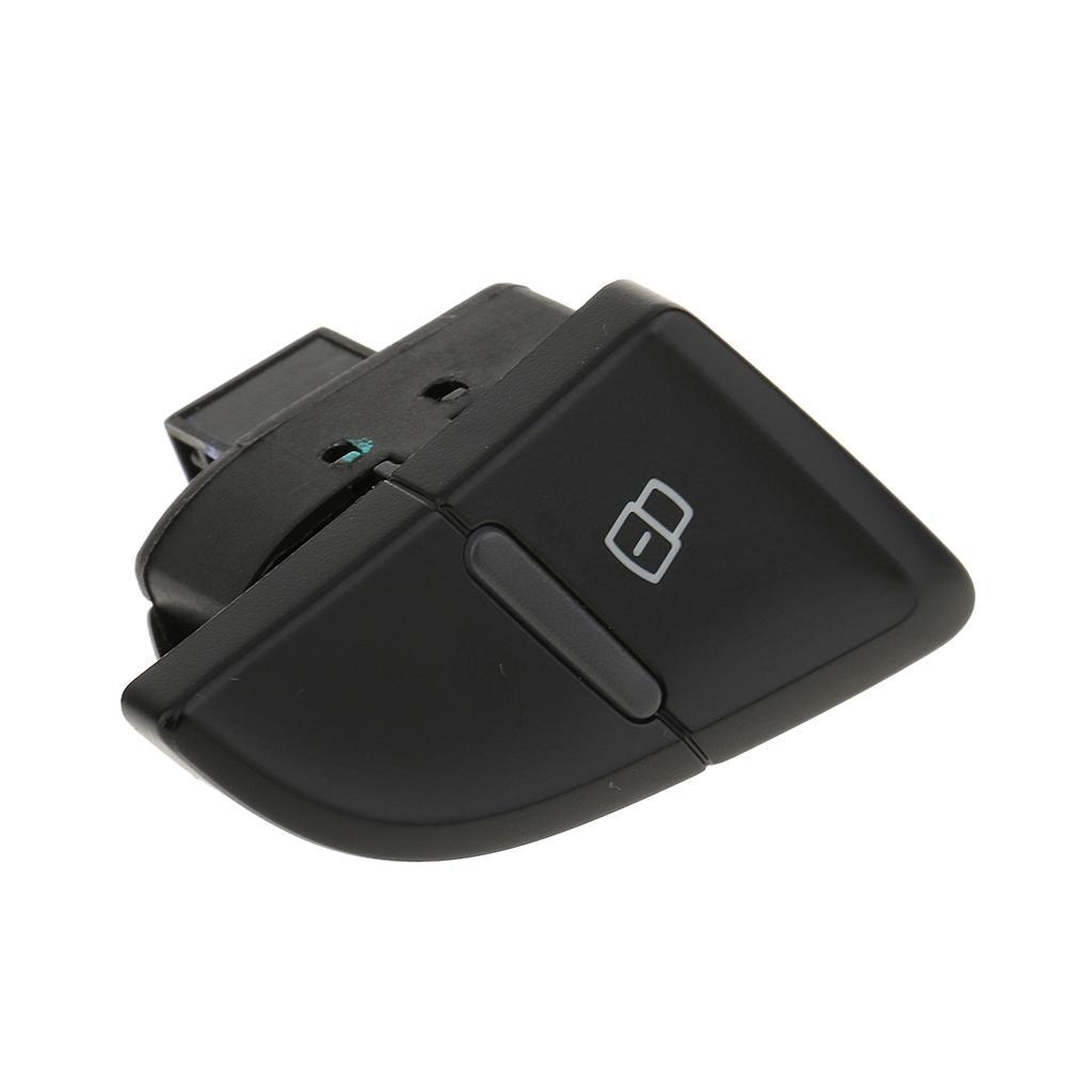 Replacement Rear Left Power Door Lock Latch Switch Button for A4 A4L B8