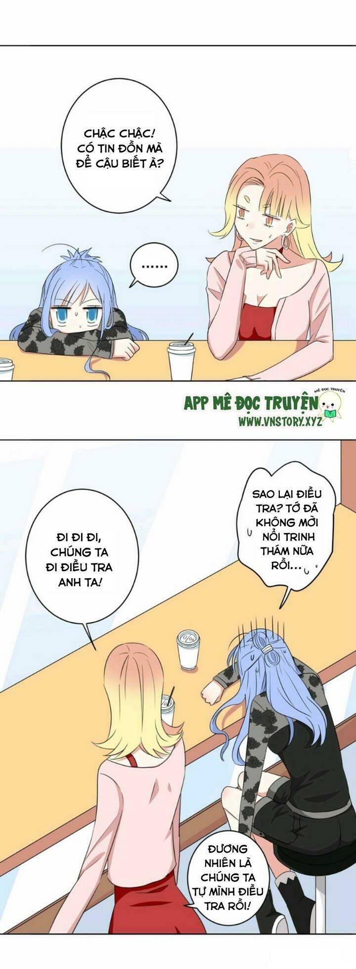 em chỉ yêu tiền của anh chapter 11 14