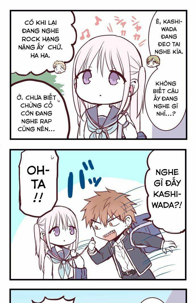 cô ấy sẽ biểu lộ cảm xúc của mình sau 100 ngày chapter 51 1