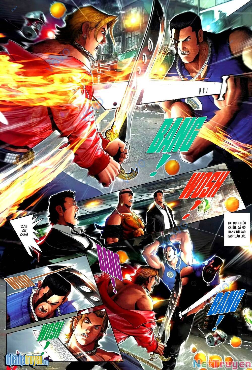 hỏa vũ diệu dương chapter 706 17