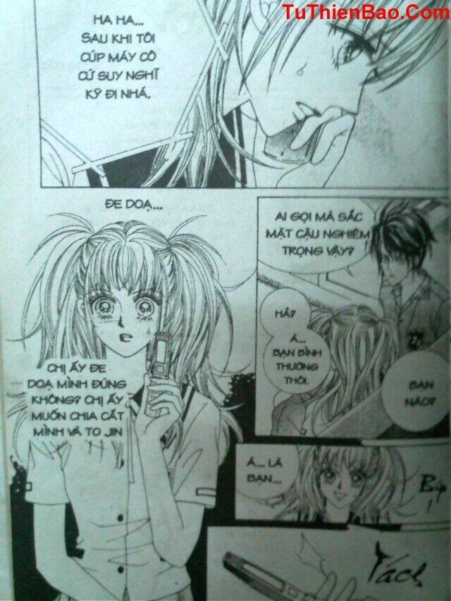 cô nàng xinh đẹp chapter 8 91