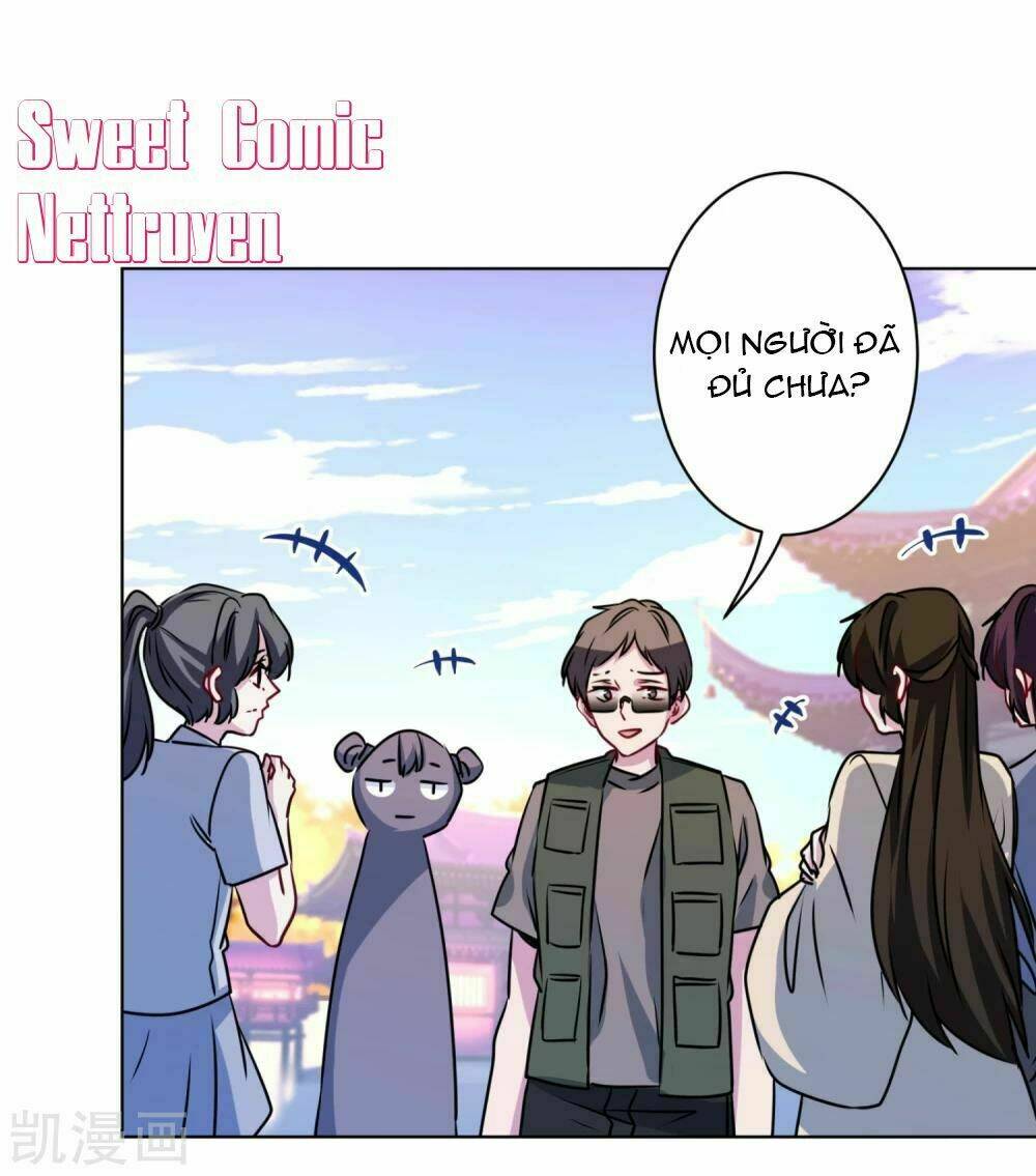 nhân vật phản diện: không ngọt không lấy tiền chapter 12.2 11