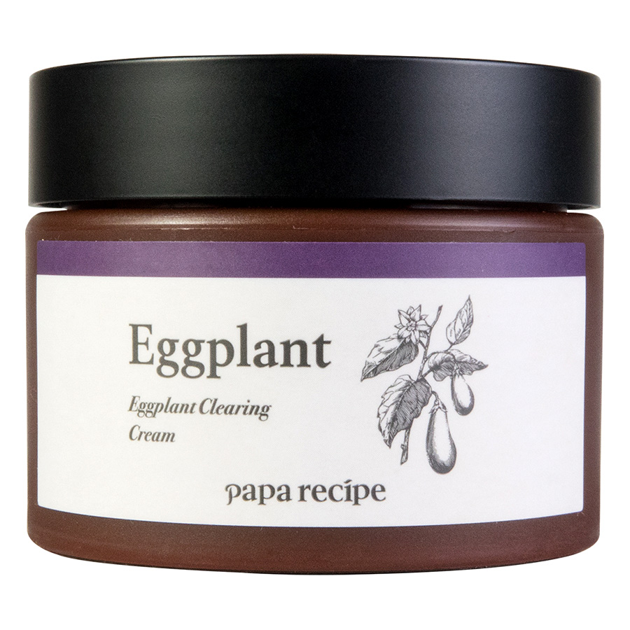 Kem Dưỡng Da Làm Mờ Nám Papa Recipe Eggplant Clearing Cream (50ml)