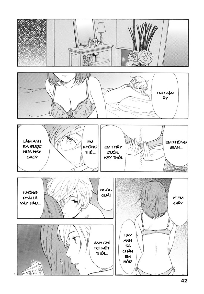 himegoto - juukyuusai no seifuku chapter 3 10