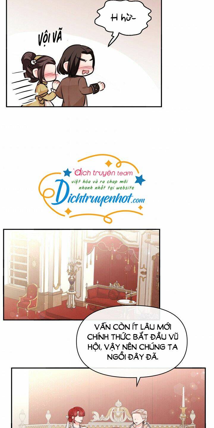 tiểu thư scarlet, em không muốn trả thù sao? chapter 61 23