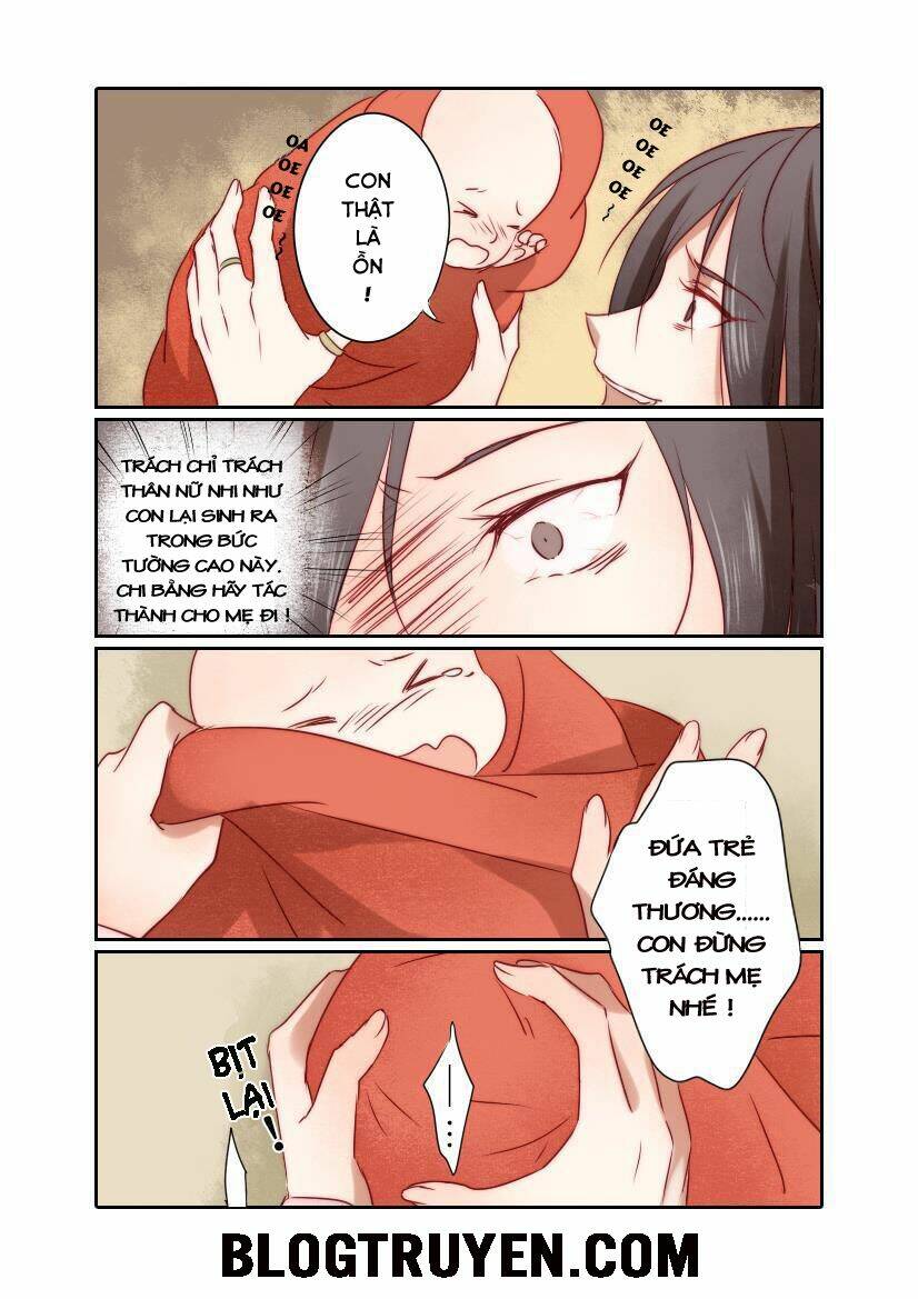 song hoàng kí chapter 1 10