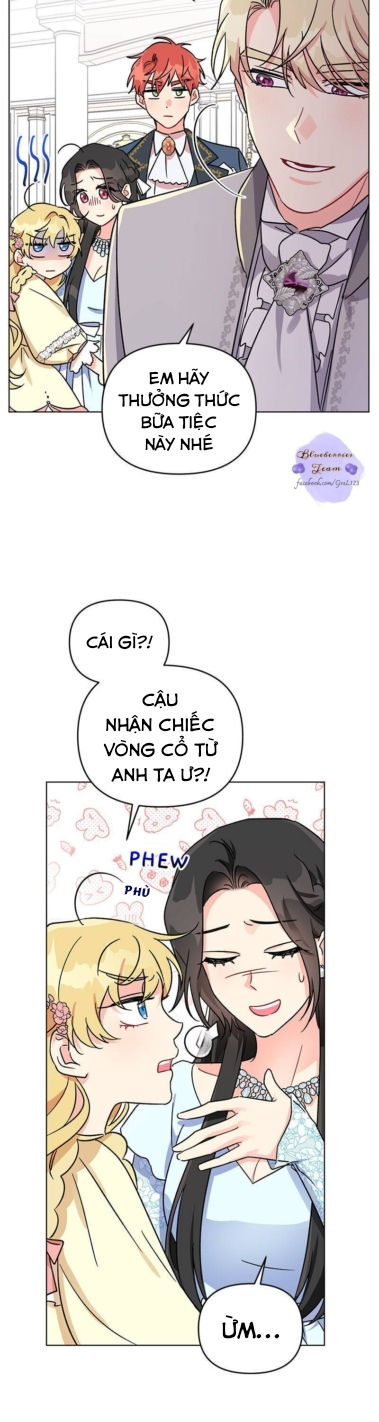 kết hôn cùng nhân vật phản diện chapter 3 23