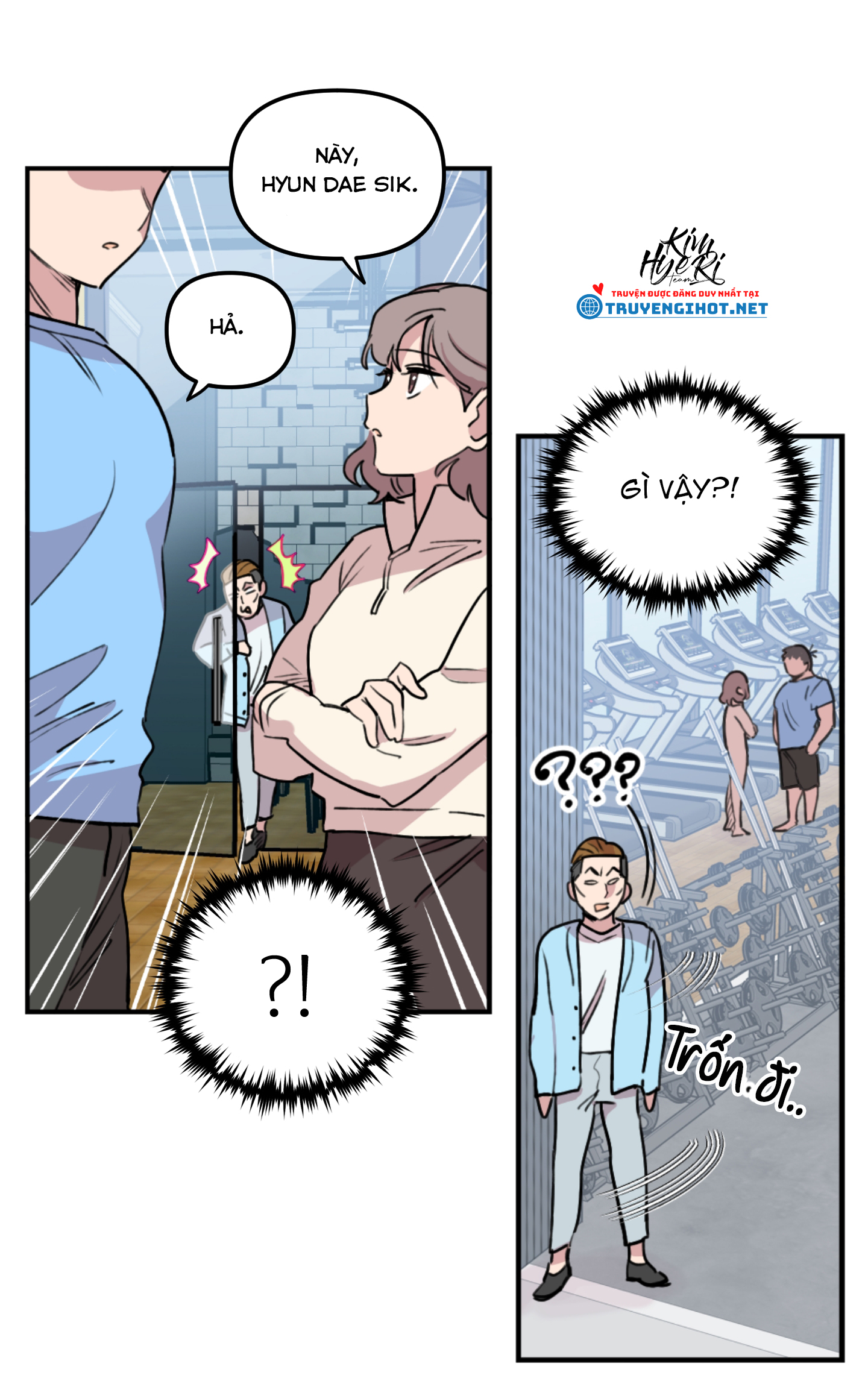 [18+] 1 người khỏe 2 người vui chapter 6.2 18