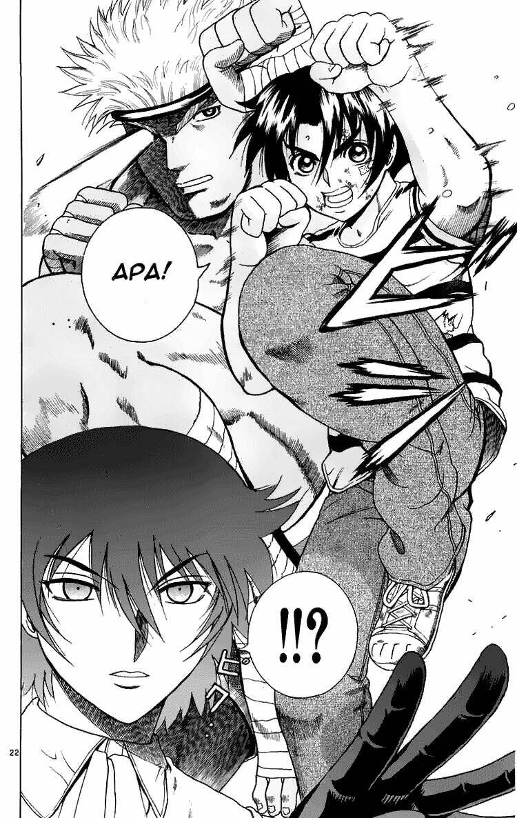 history's strongest disciple kenichi chapter 139 22