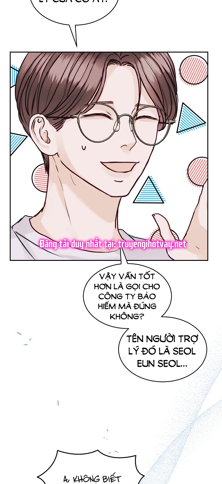 vụ bê bối trá hình chapter 1.1 13