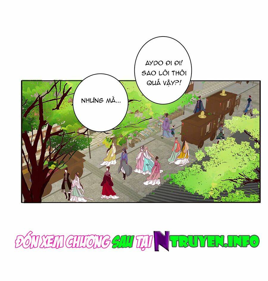 tướng quân mời ra trận chapter 140 22