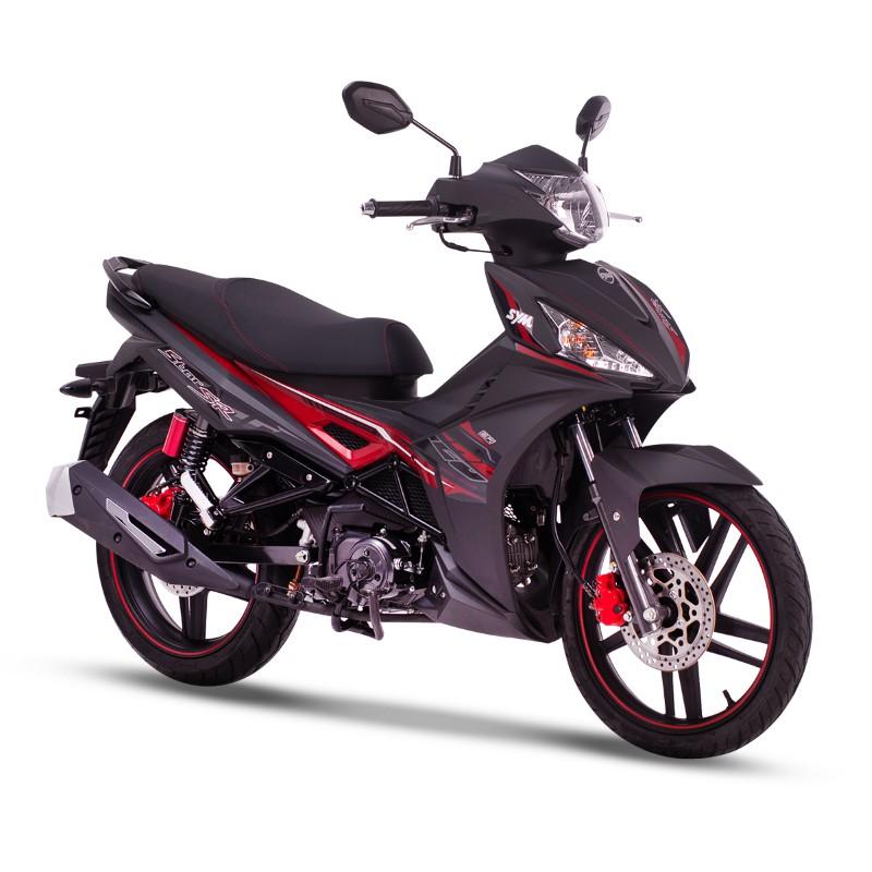 Xe Máy SYM STAR SR 125