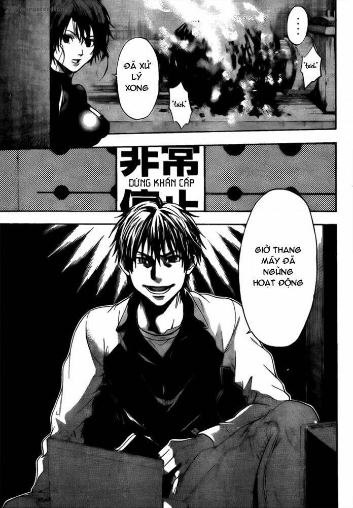 bloody monday iii - last season chapter 2 3