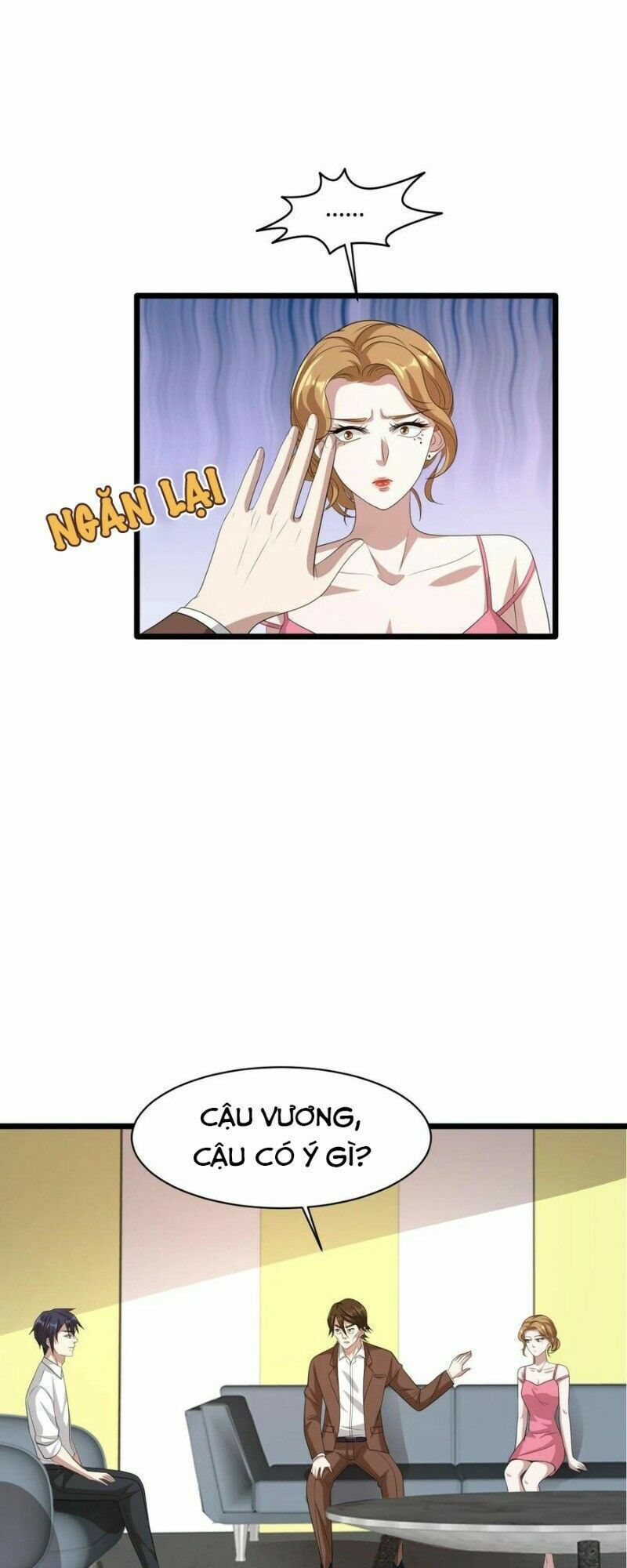 đô thị tà vương chapter 68 22