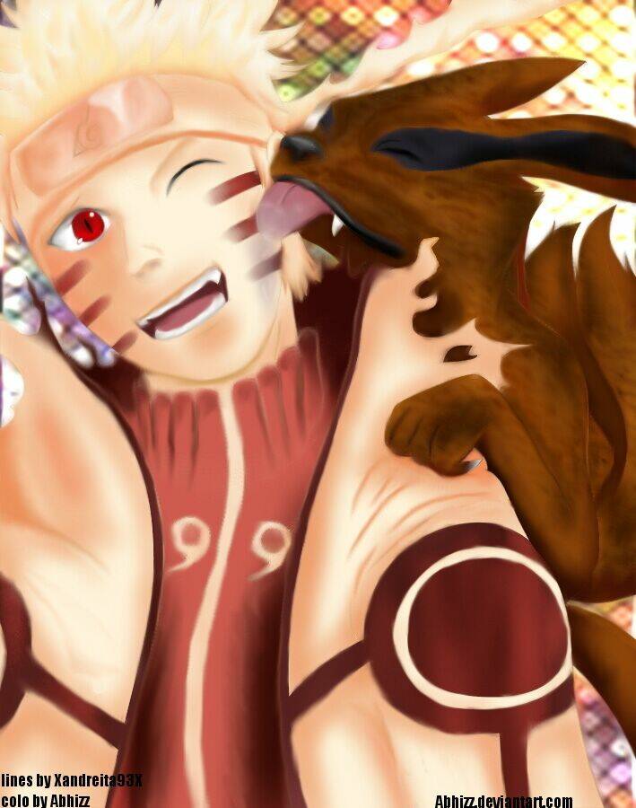 naruto - cửu vĩ hồ ly chapter 587 20