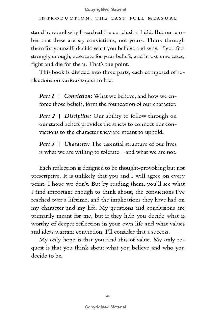 Sách ngoại văn: On Character - Choices That Define A Life