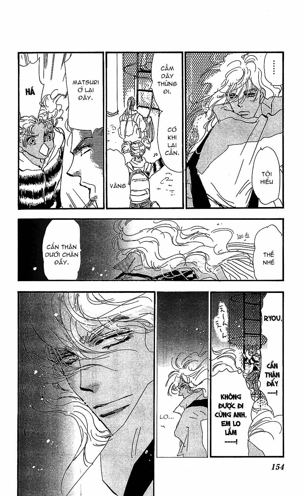 7 mầm sống chapter 105 33