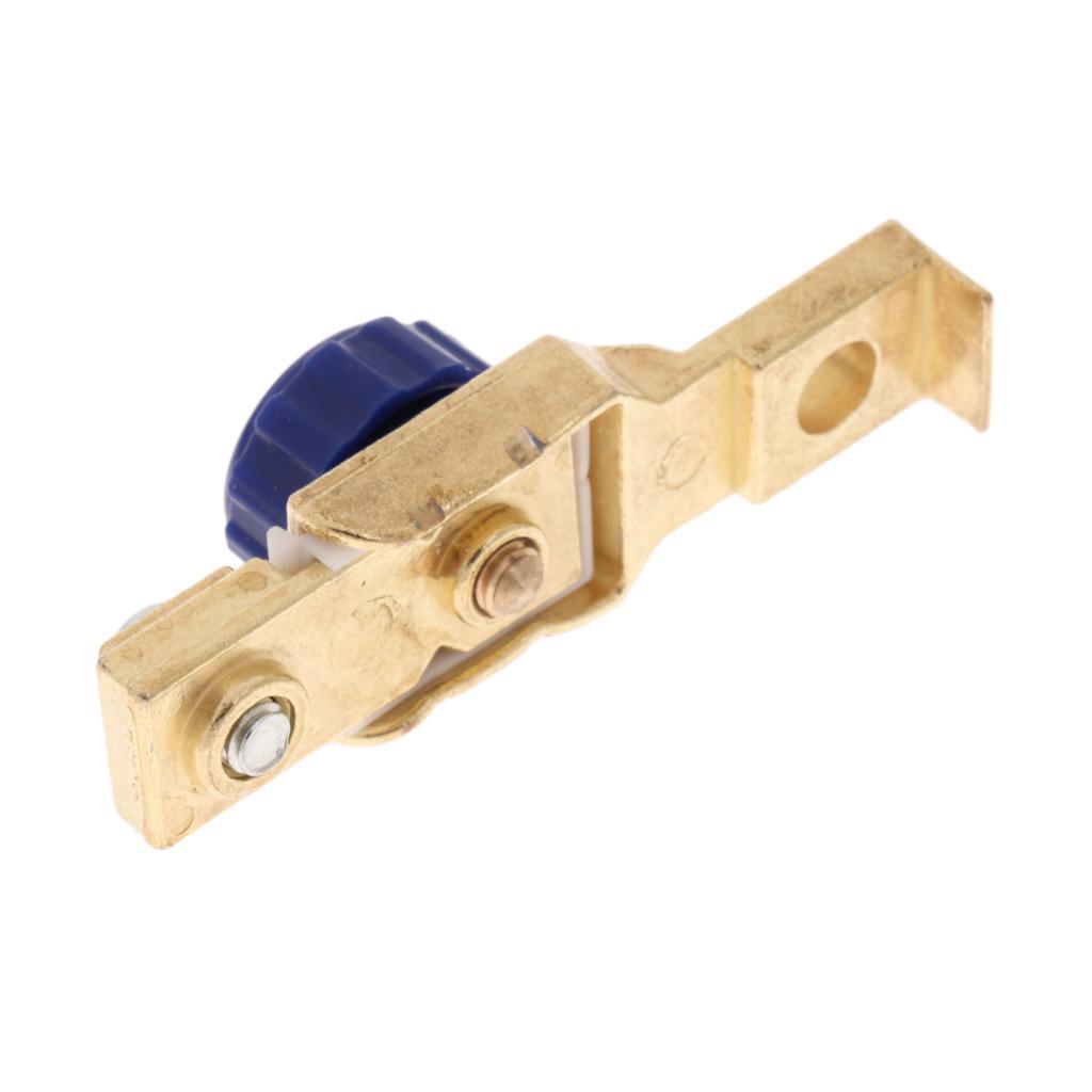 High Quality Car Terminal Quick Disconnect   Shut Switch