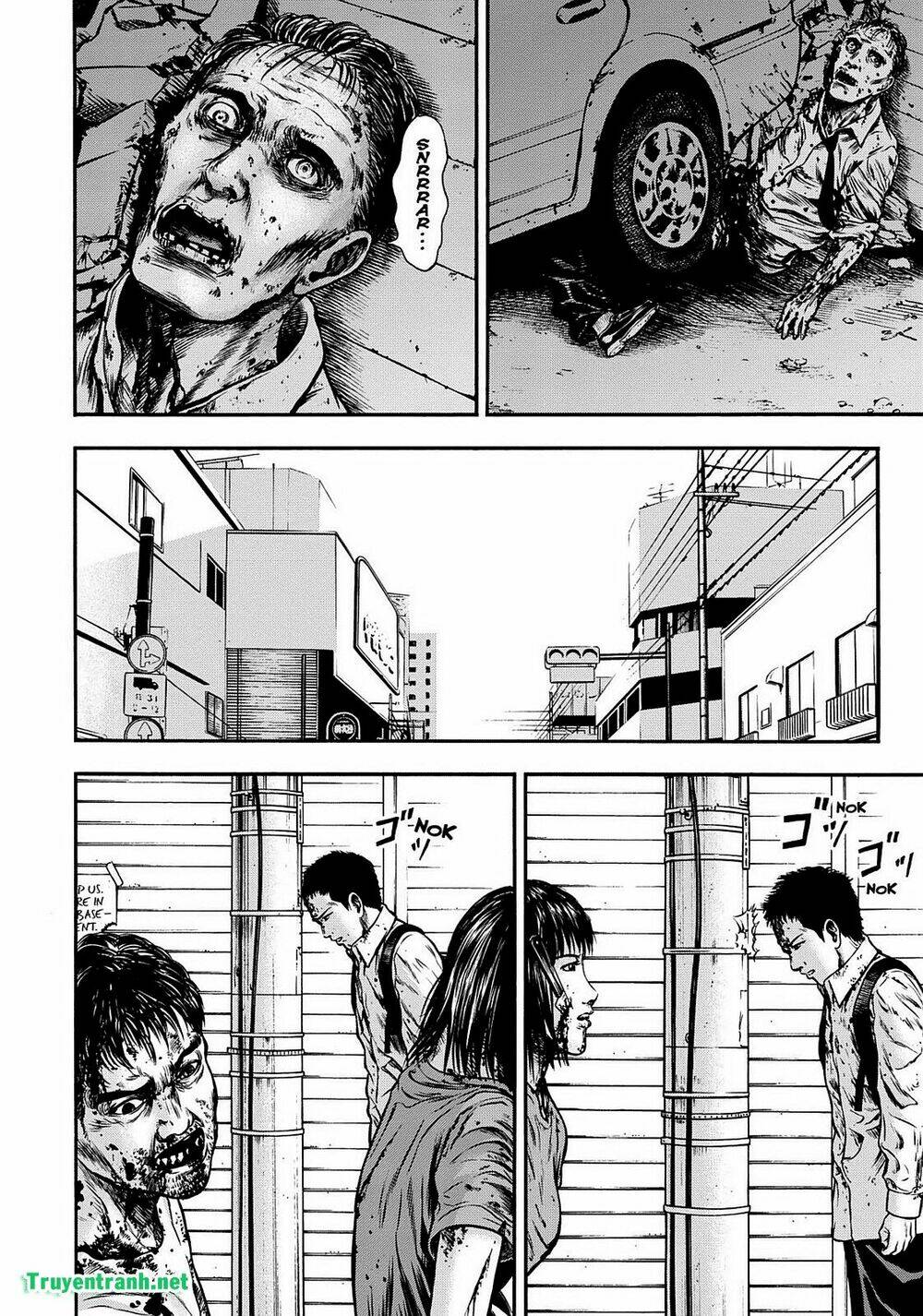 tokyo undead chapter 12 3