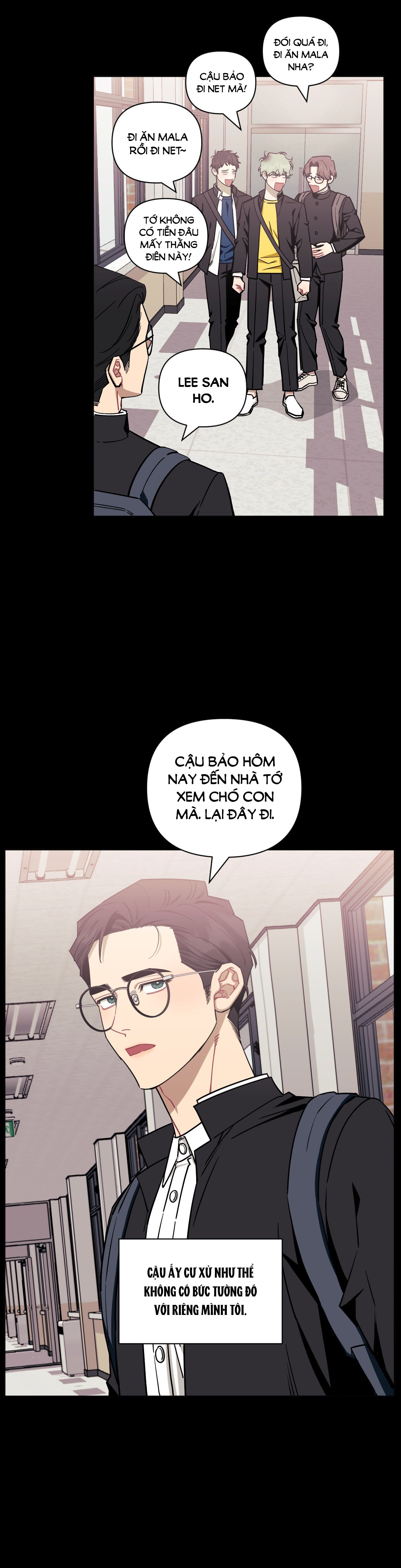 hơn cả bạn bè chapter 71.1 8