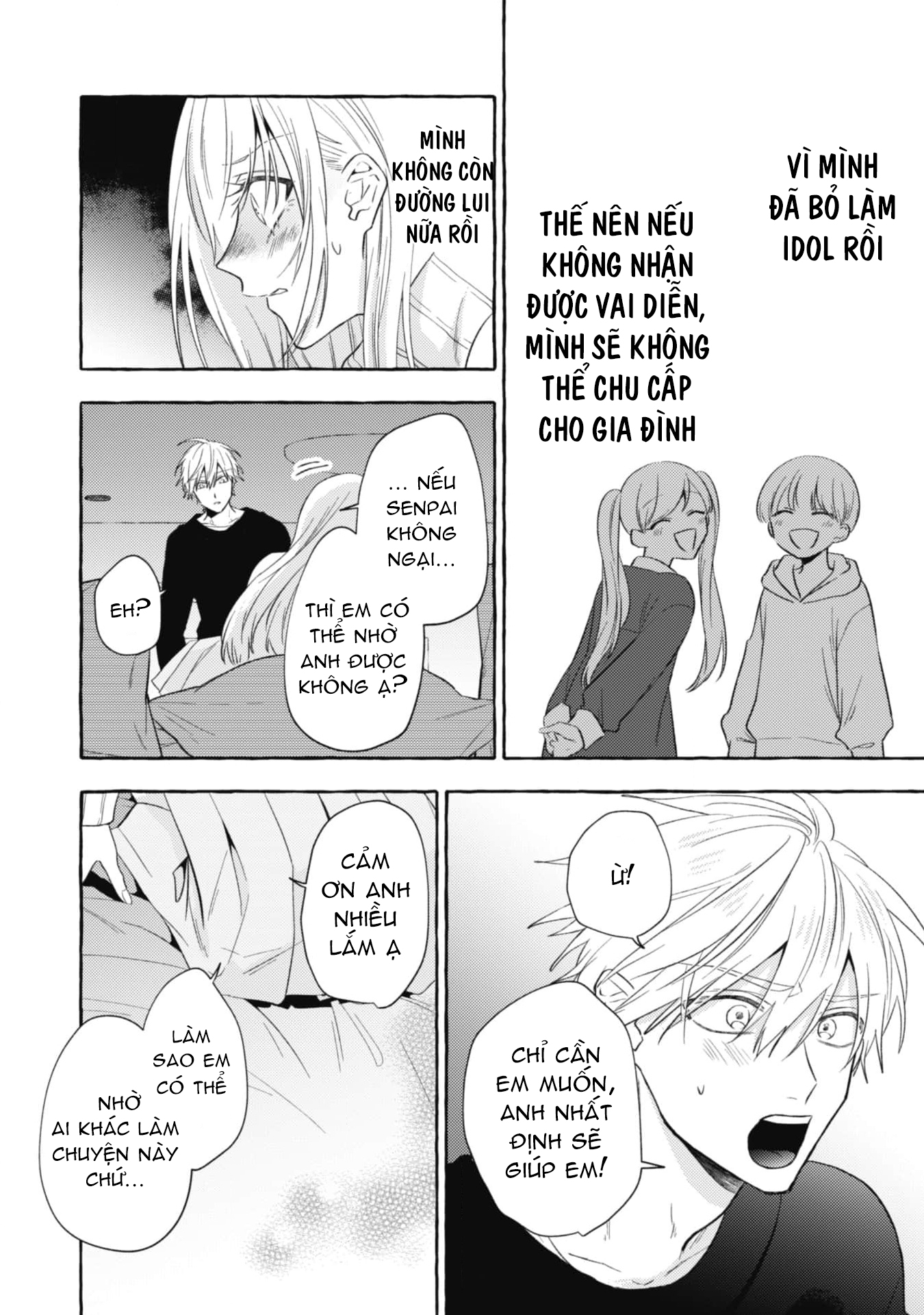 Sukui, Sukuware chapter 19.2 - Trang 13