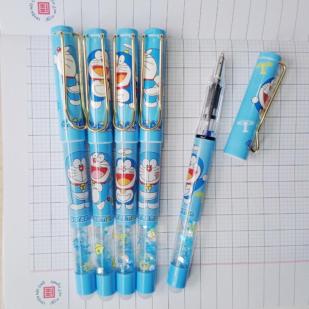 Bút Máy - Bút Mực Kim Tuyến Xoá được
