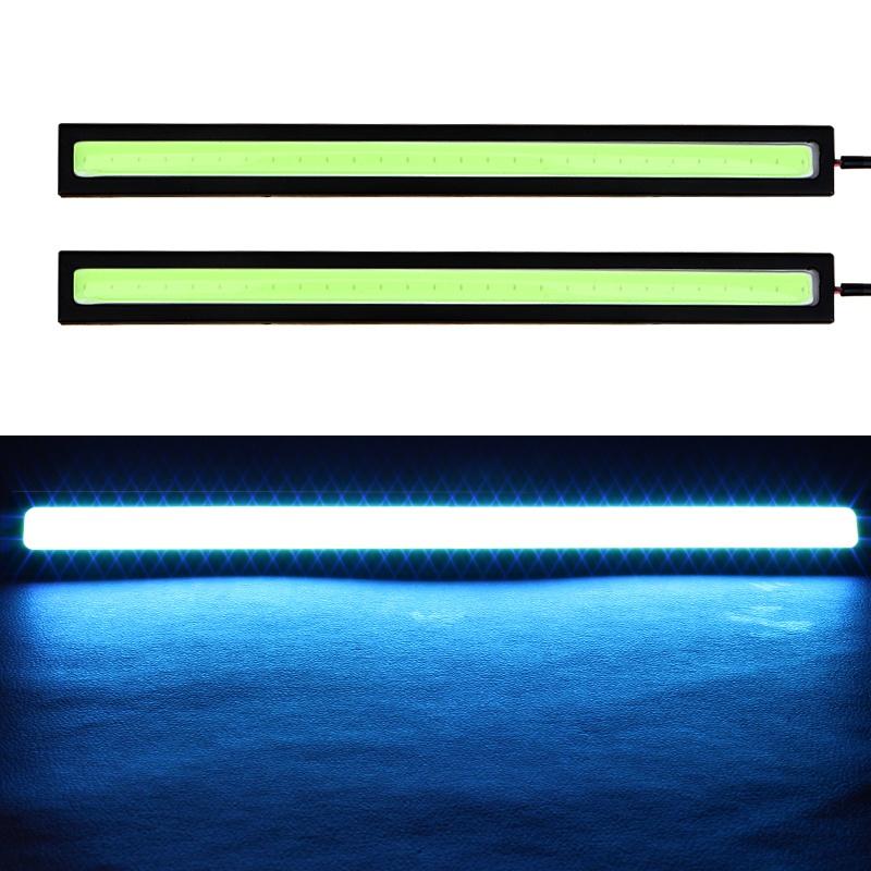 Đèn LED chạy ban ngày 12V DC cho xe hơi