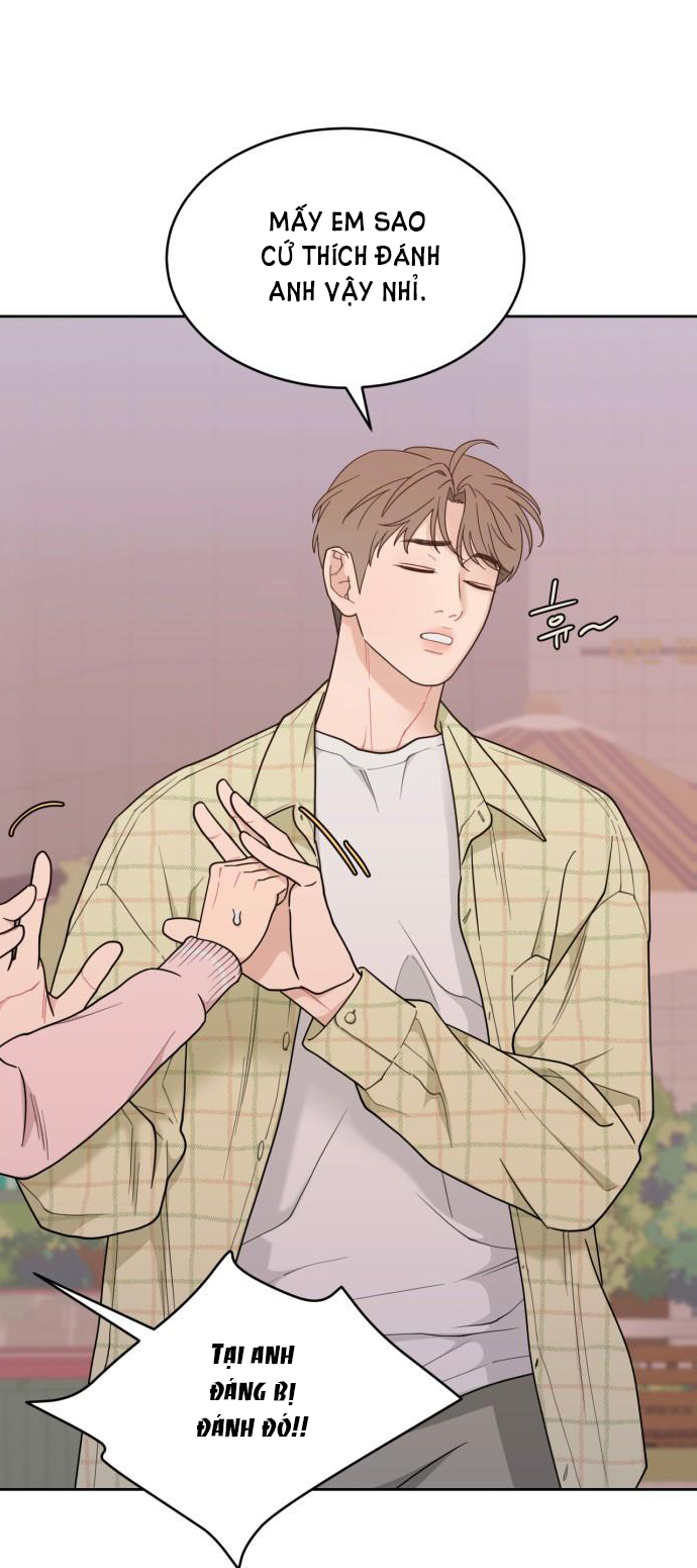 Vận May Bất Ngờ chapter 18.2 8