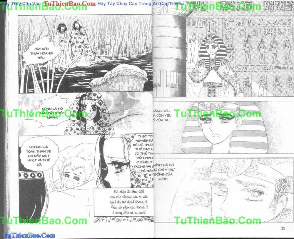 hoàng tử sông nile chapter 1 16