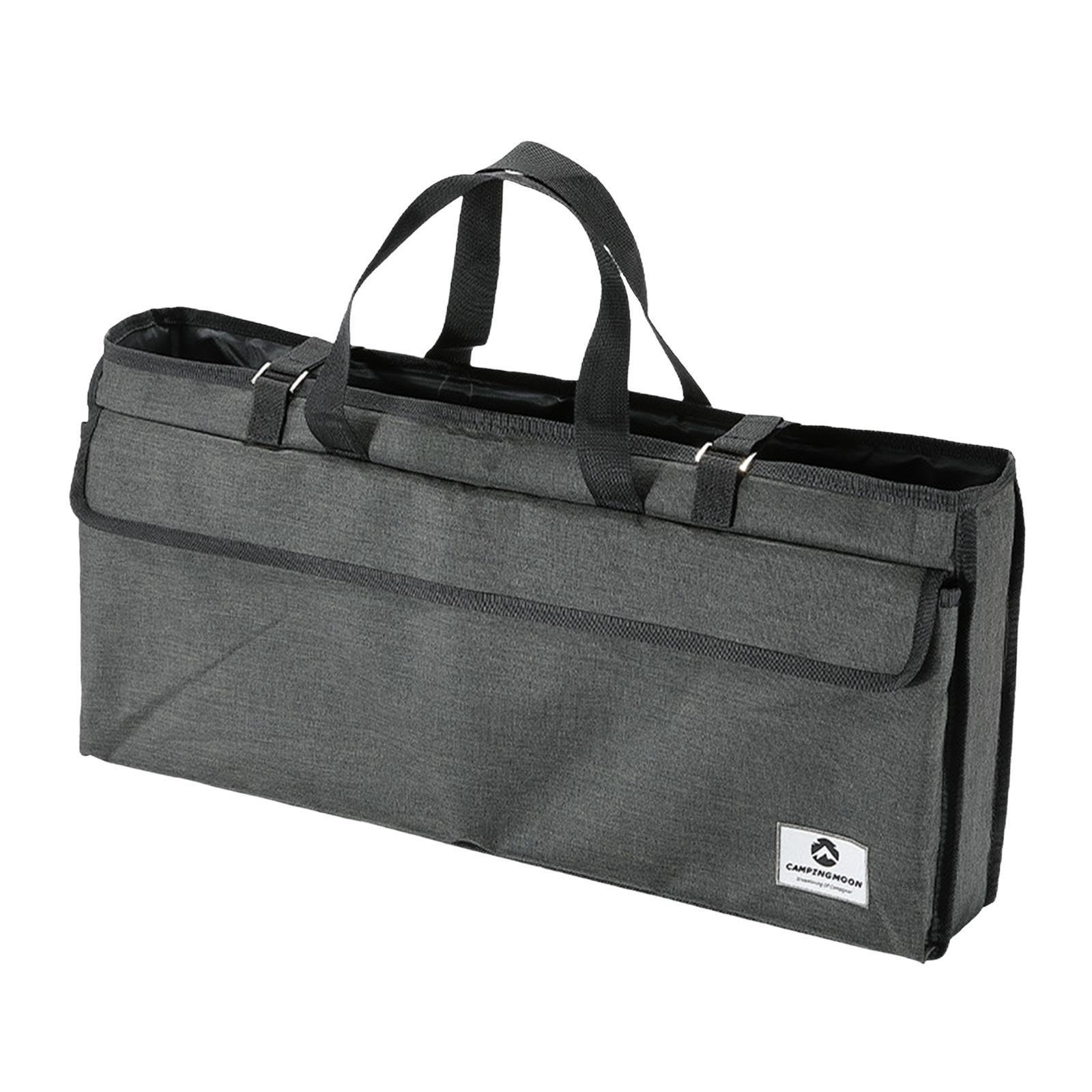 Folding Table Storage Bag Portable Table Protective for Hiking Picnic Dining