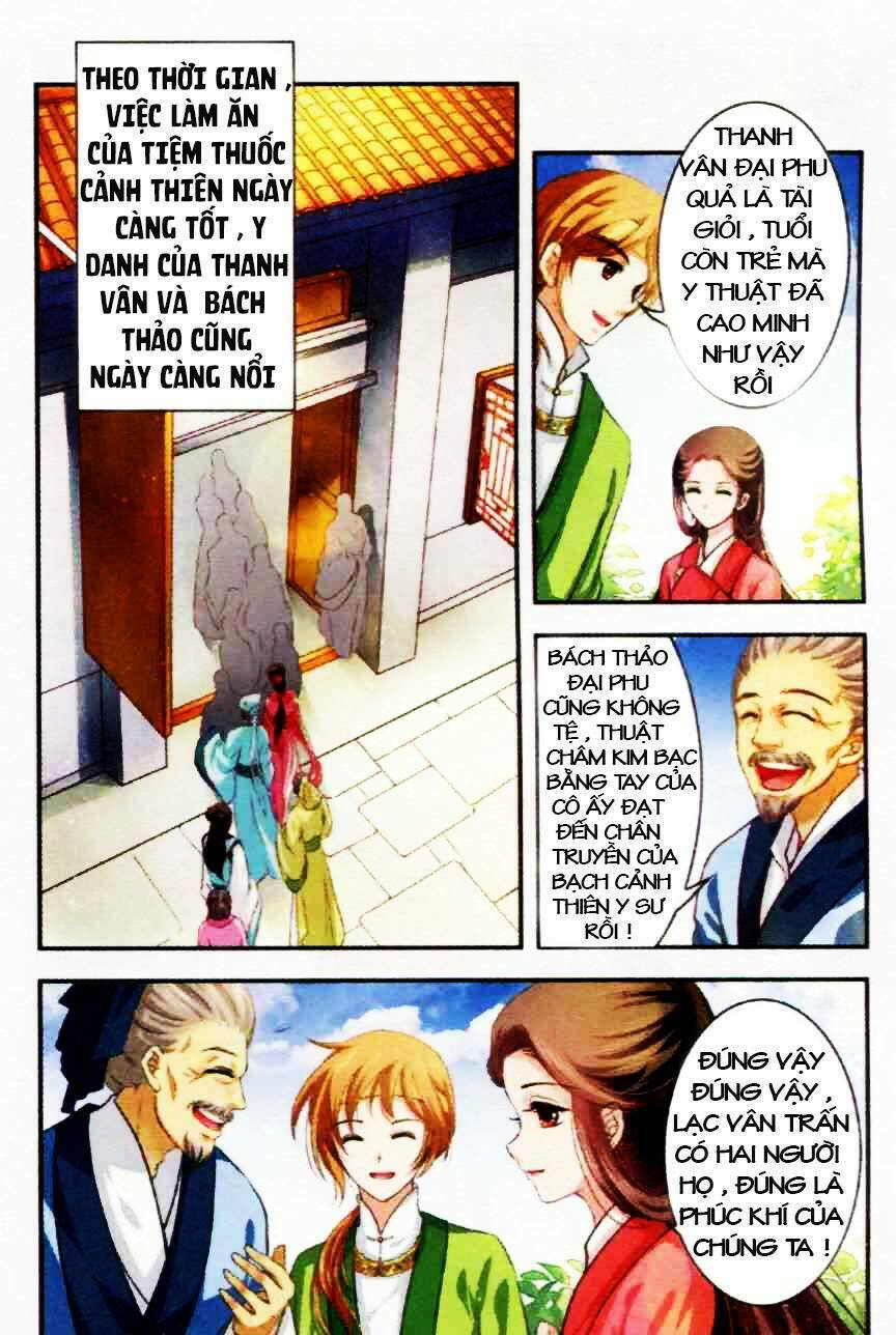 đan lạc phàm trần chapter 4 2