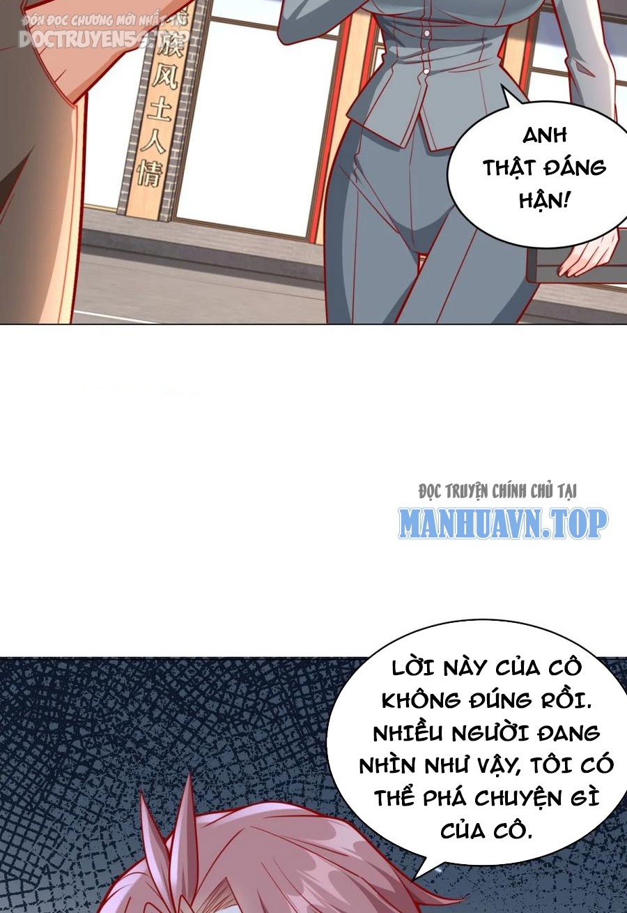 tài xế lái xe công nghệ như ta có nhiều tiền thì sao? chapter 32 21