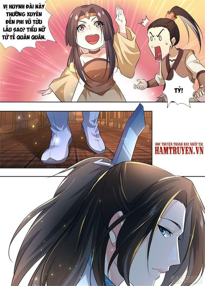 vĩnh hằng chí tôn chapter 277 10