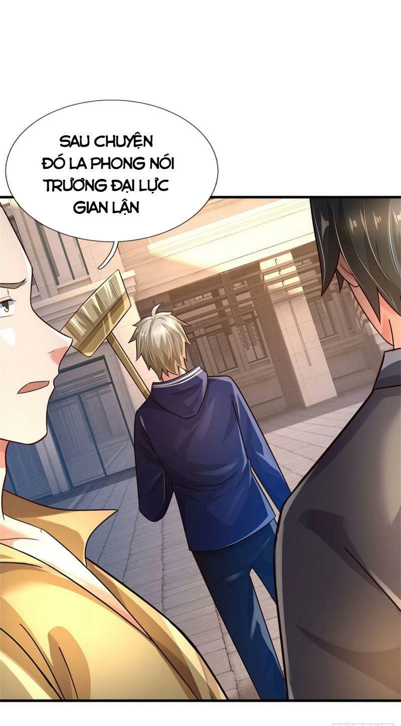 thuộc tính của ta đều tăng vào sức mạnh chapter 61 21