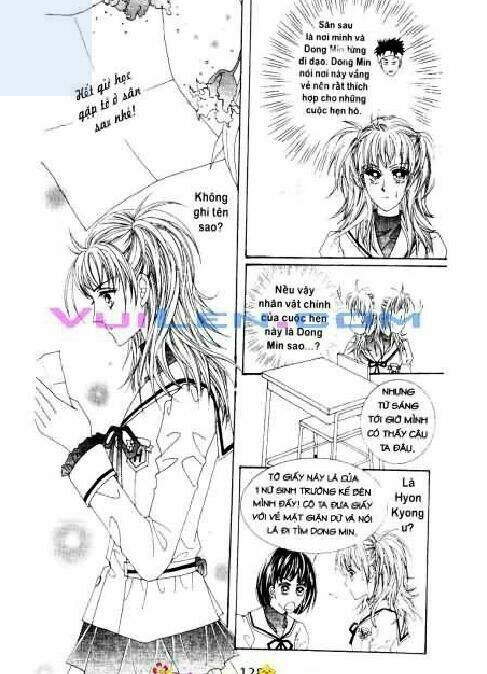 công chúa của tôi chapter 1 127