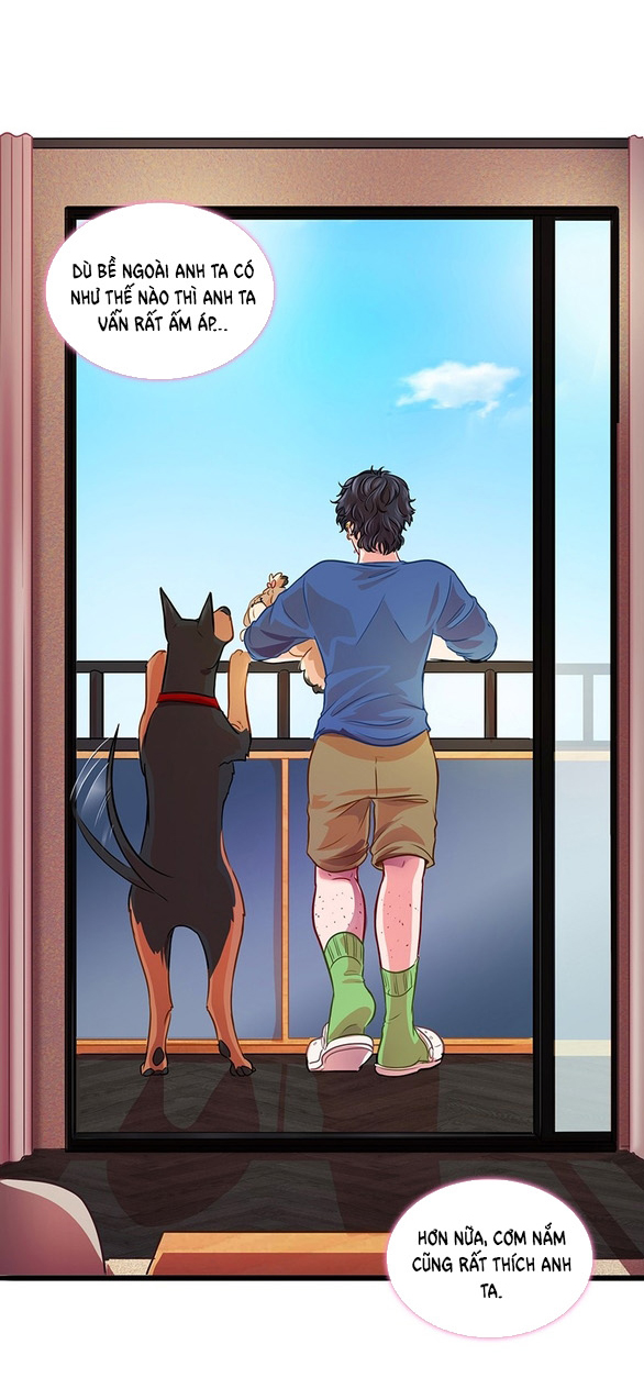 chú cún của em thật đáng yêu chapter 3.1 12